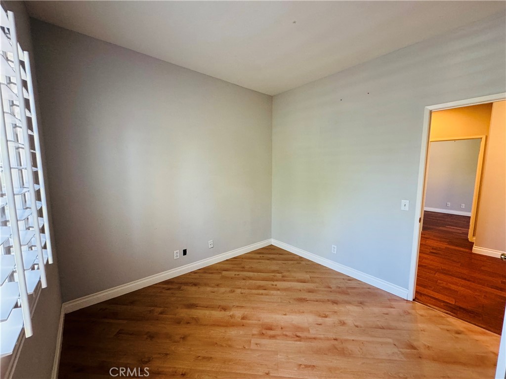 3 Bradford Irvine, CA 92602 - Photo 12 of 21 a view of empty room with wooden floor