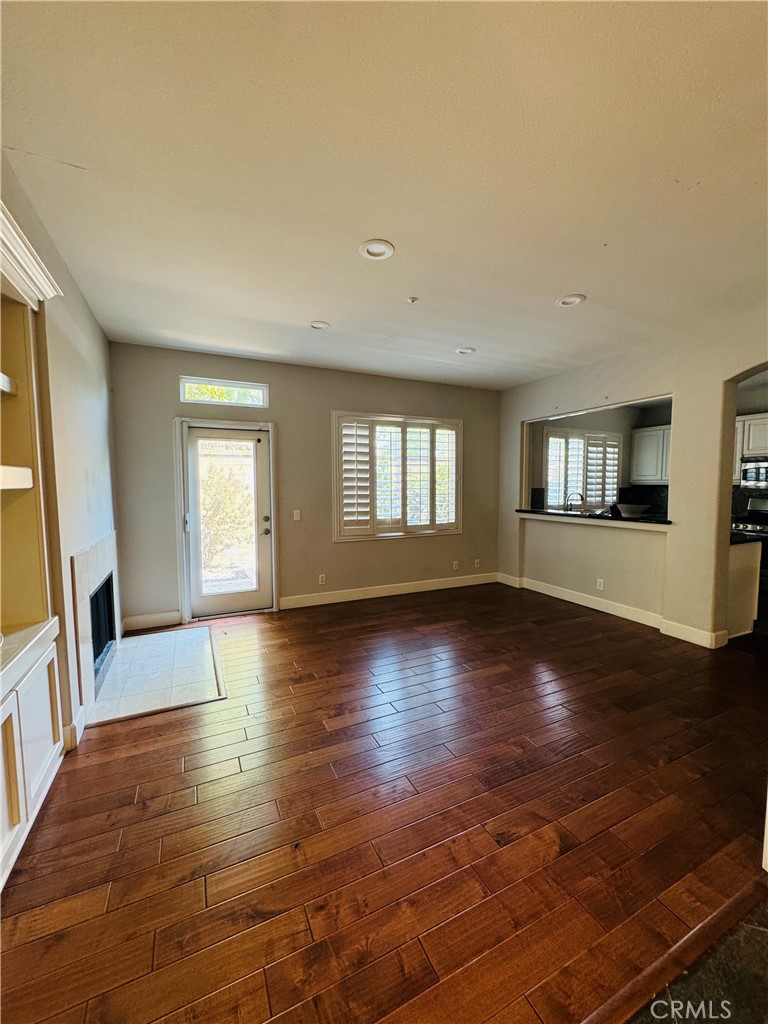 3 Bradford Irvine, CA 92602 - Photo 2 of 21 a view of a livingroom with wooden floor and windows