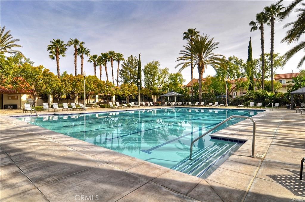 3 Bradford Irvine, CA 92602 - Photo 21 of 21 a view of a park with palm trees