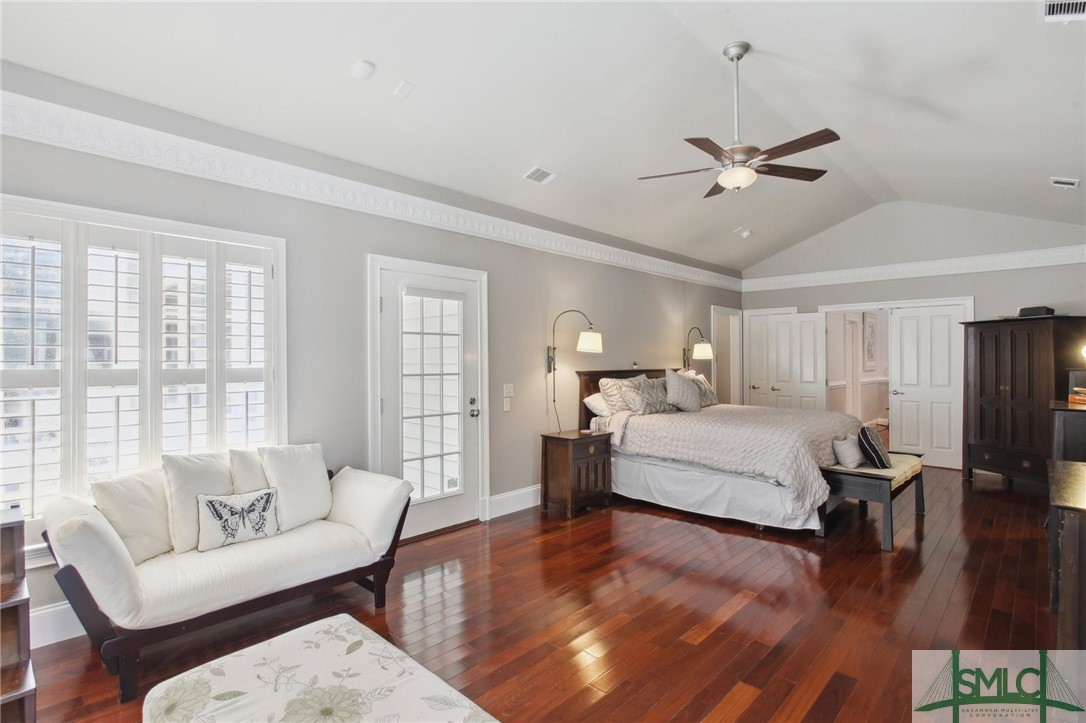 148 Green Island Road Savannah, GA 31411 - Photo 25 of 50 Second floor, primary suite