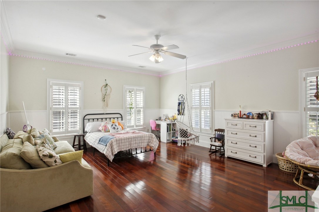 148 Green Island Road Savannah, GA 31411 - Photo 29 of 50 Bedroom 3