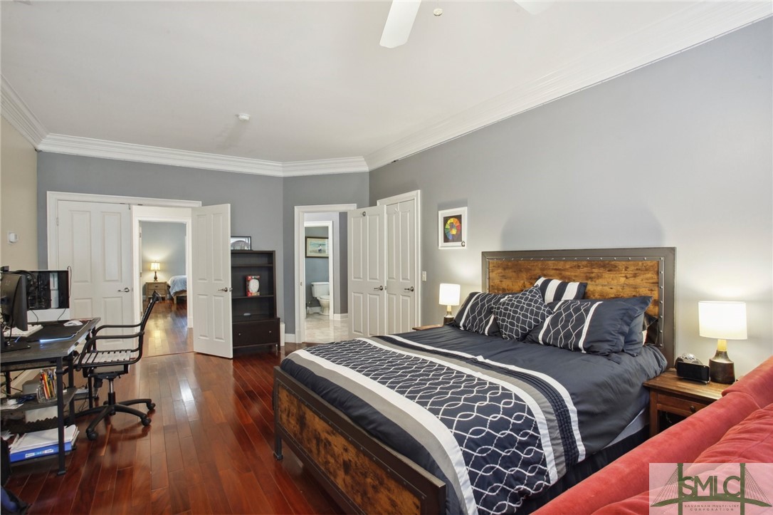 148 Green Island Road Savannah, GA 31411 - Photo 34 of 50 Bedroom 5