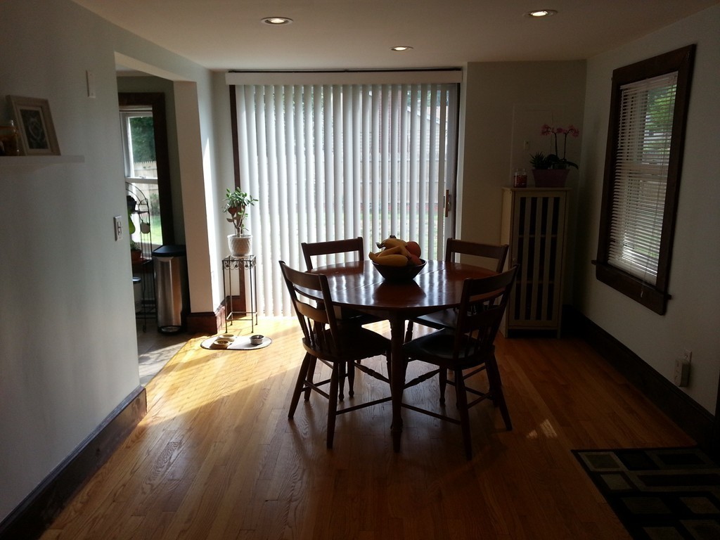 7 Doane Road Ware, MA 01082 - Photo 10 of 19 a view of a dining room with furniture and window