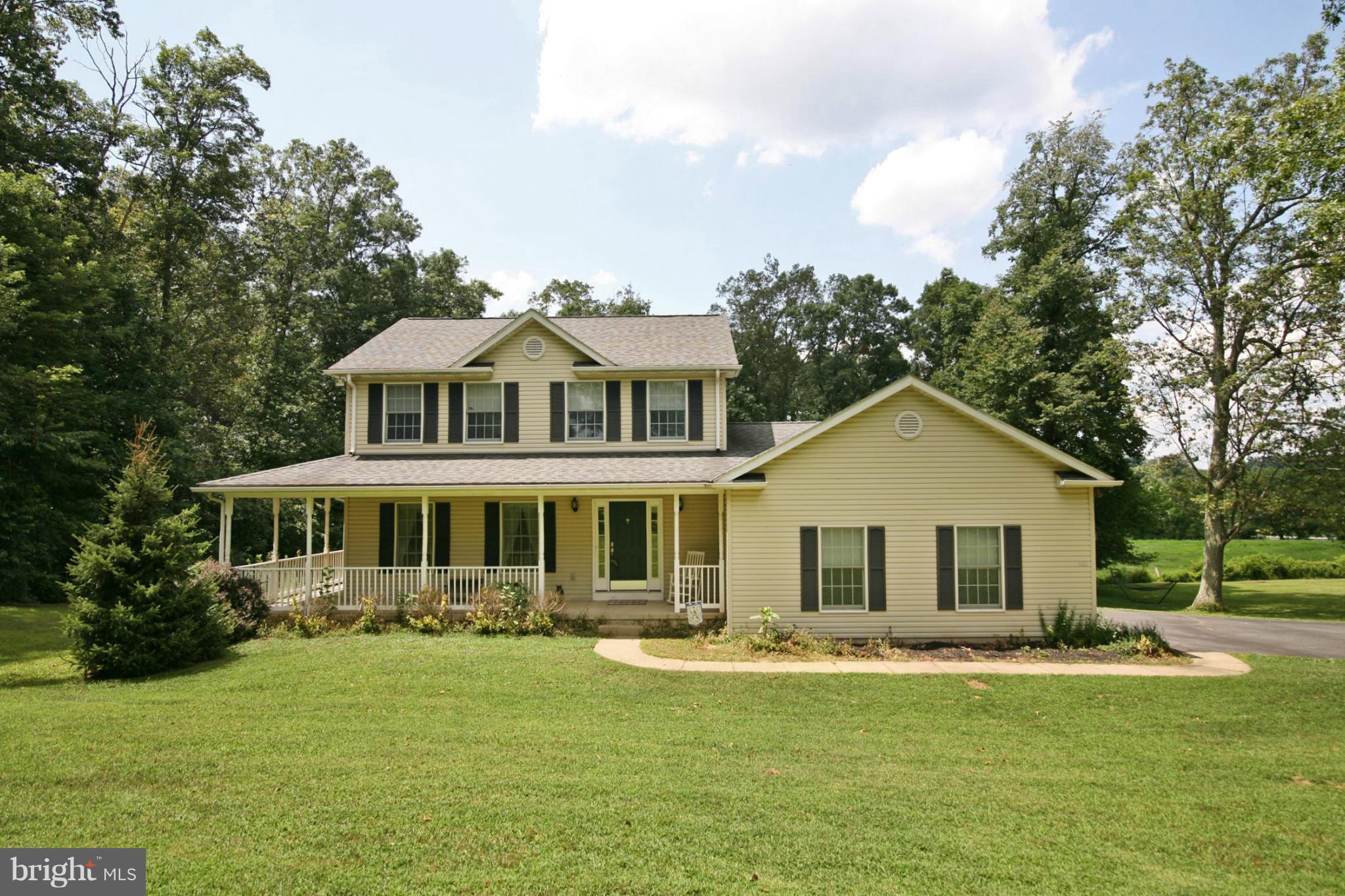 4616 Skidmore Road Westminster, MD 21157 - Photo 1 of 27 Exterior (Front)