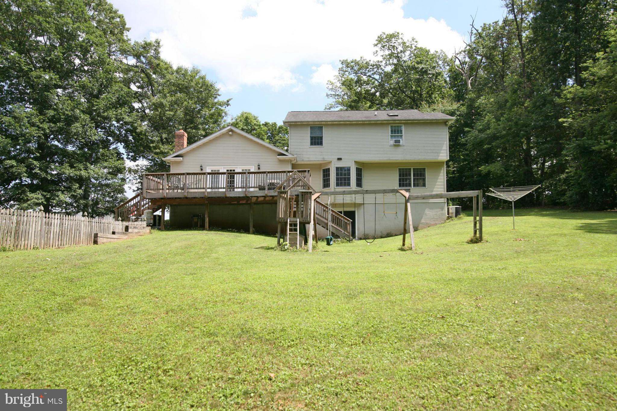 4616 Skidmore Road Westminster, MD 21157 - Photo 22 of 27 Exterior (Rear)