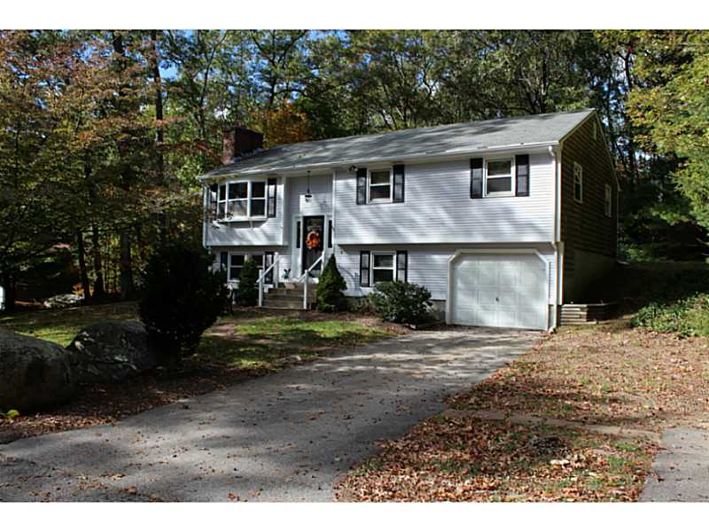 68 Colvintown Road Coventry, RI 02816 - Photo 4 of 25 Exterior Front.
