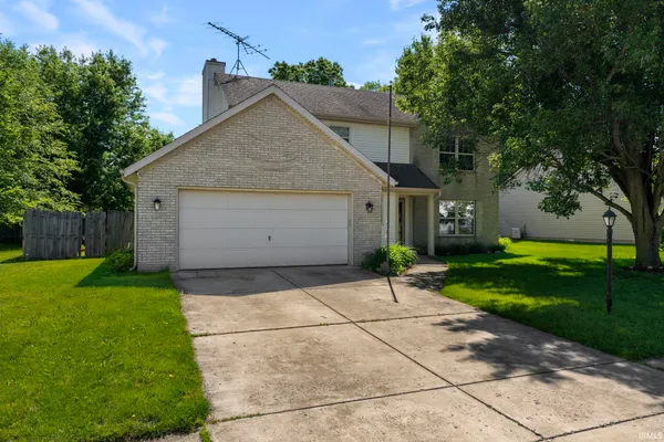 $345,000 | 4019 Thomas Jefferson Road, Lafayette, IN 47909