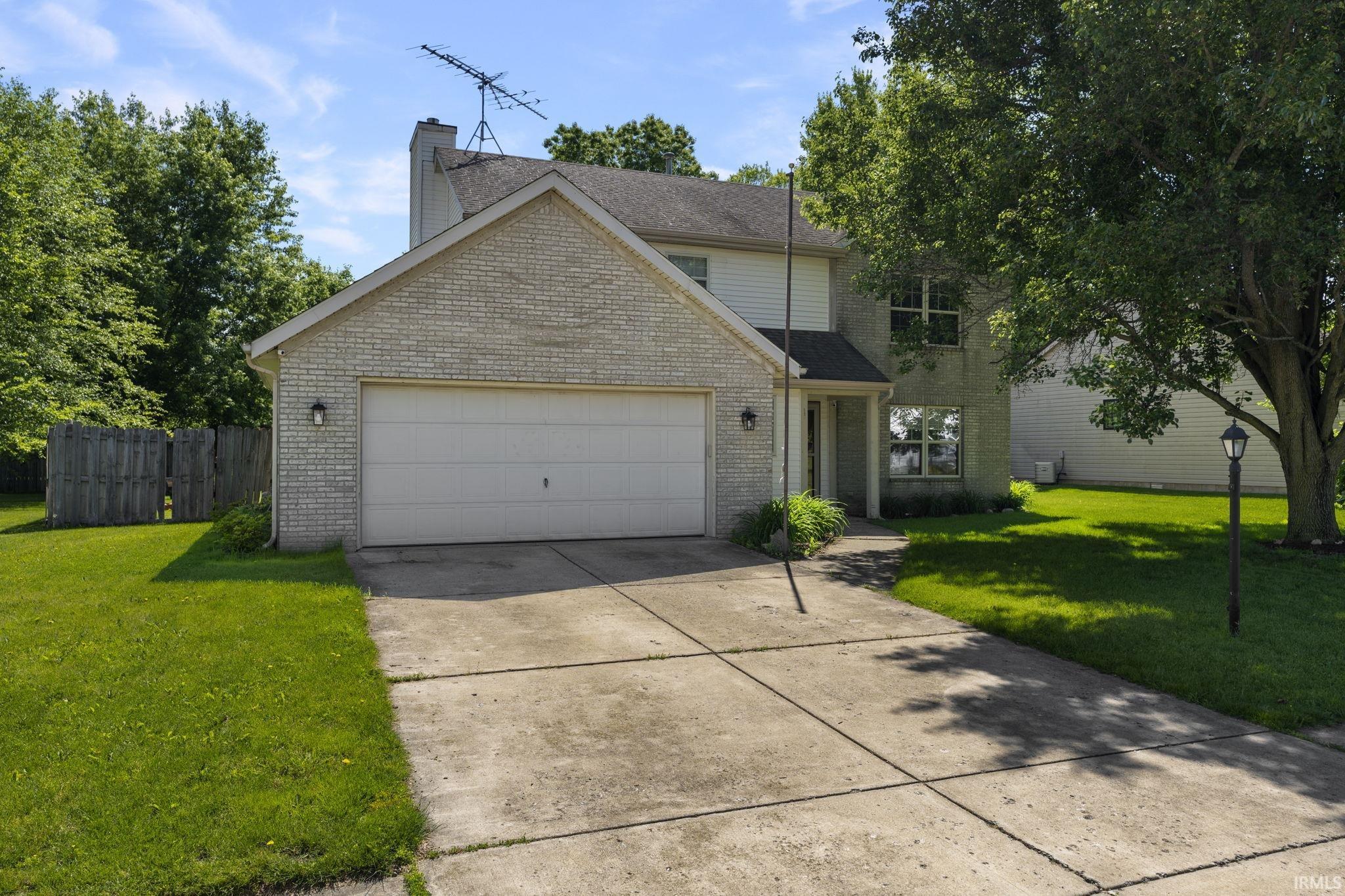 4019 Thomas Jefferson Road Lafayette, IN 47909 - Photo 1 of 32