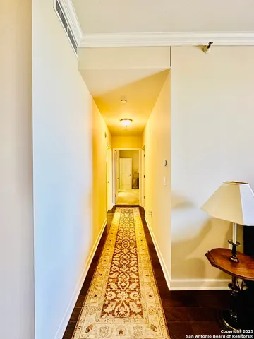 a view of a bathroom from a bathroom