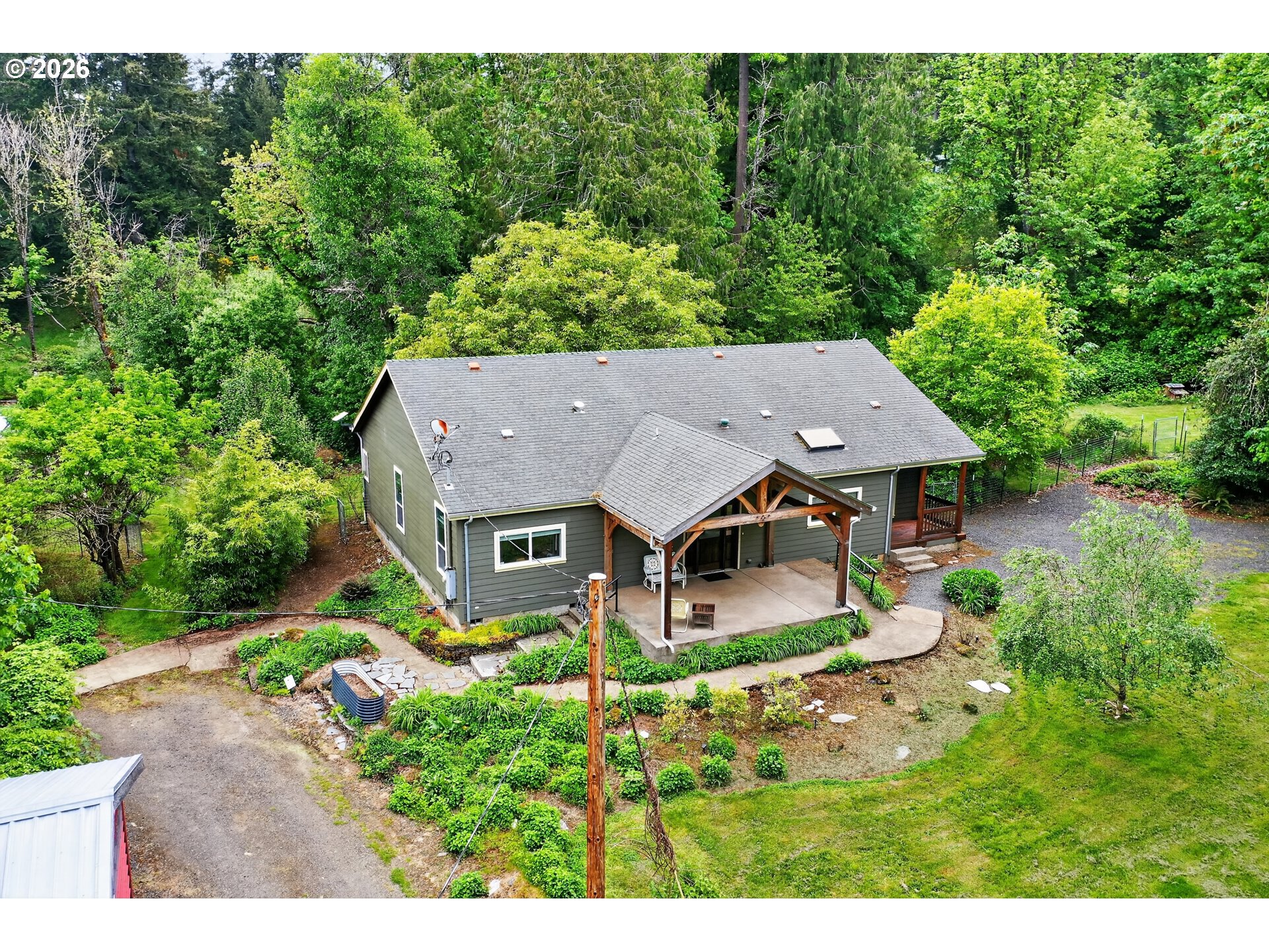 5714 Crooked Finger Road Northeast Scotts Mills, OR 97375 - Photo 1 of 47