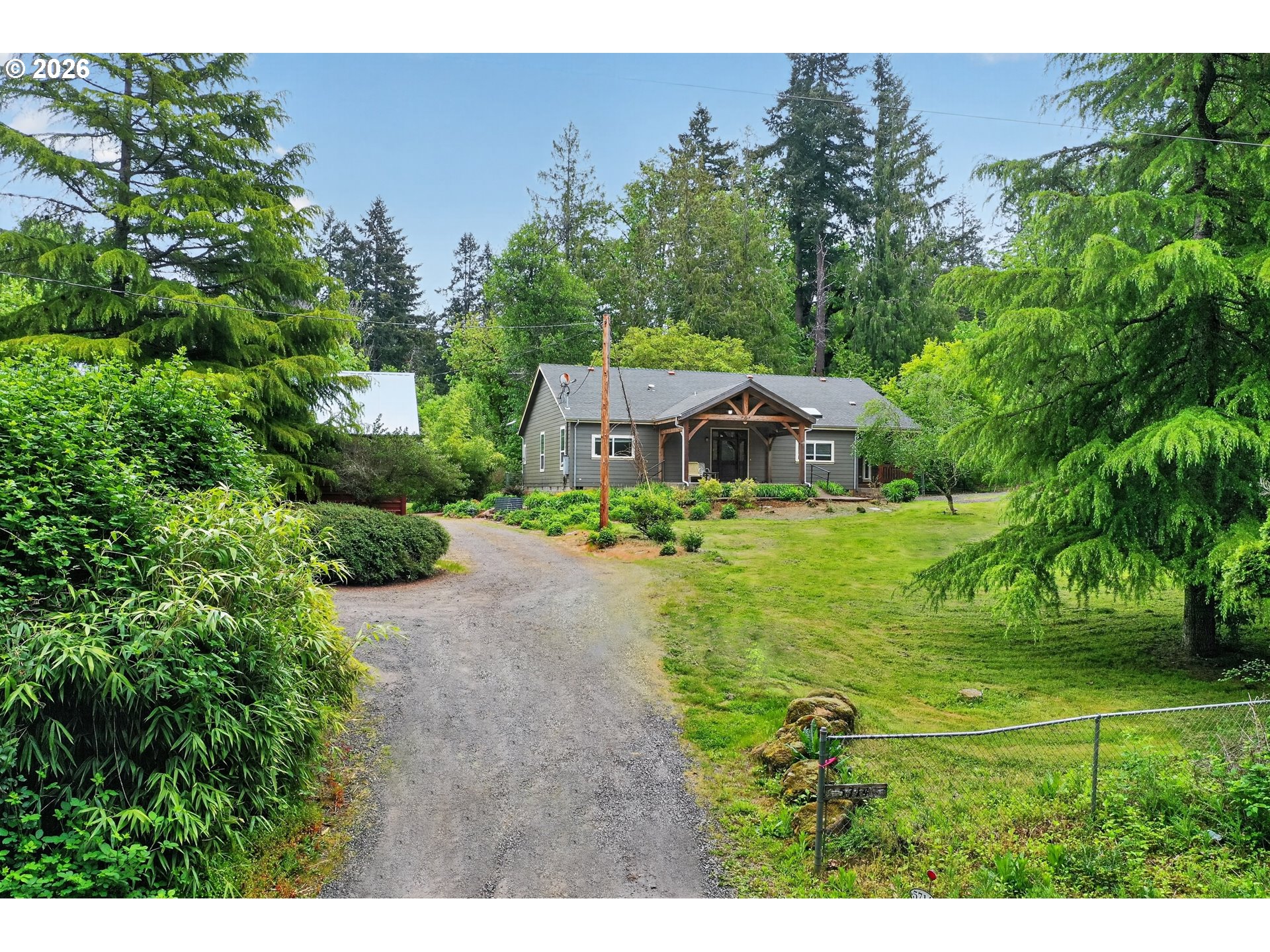 5714 Crooked Finger Road Northeast Scotts Mills, OR 97375 - Photo 2 of 47