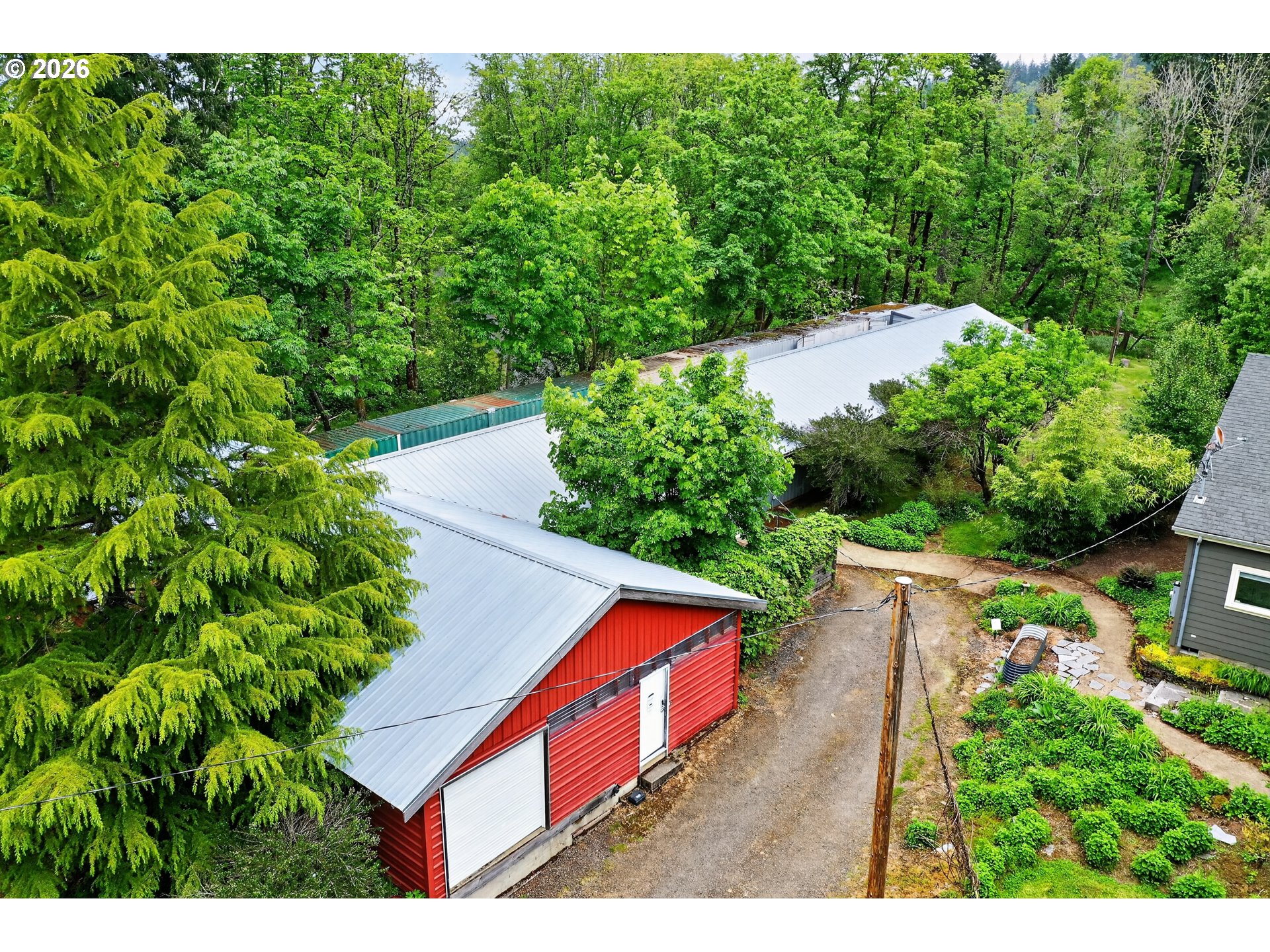 5714 Crooked Finger Road Northeast Scotts Mills, OR 97375 - Photo 22 of 47