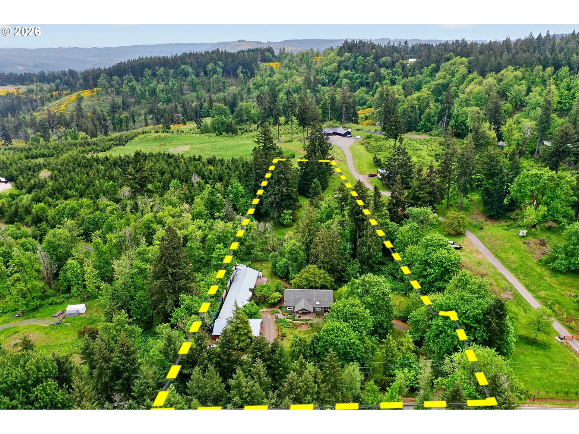 5714 Crooked Finger Road Northeast Scotts Mills, OR 97375 - Photo 3 of 47