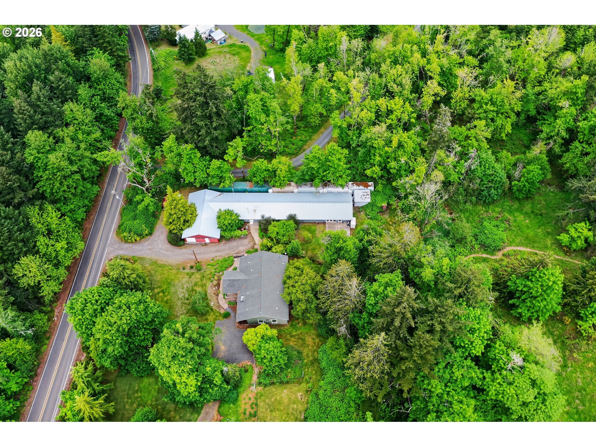 5714 Crooked Finger Road Northeast Scotts Mills, OR 97375 - Photo 38 of 47