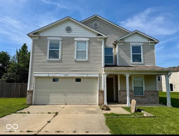 $265,000 | 1968 Branchside Court, Greenfield, IN 46140