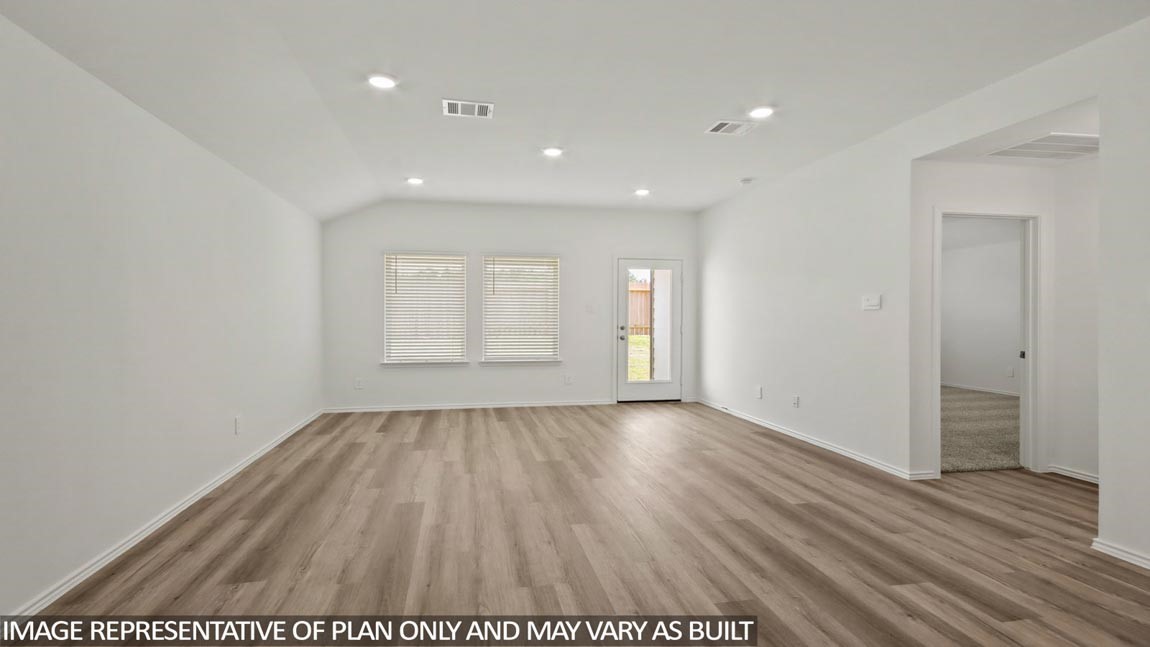 148 Rising Cedar Lane Hockley, TX 77447 - Photo 3 of 10