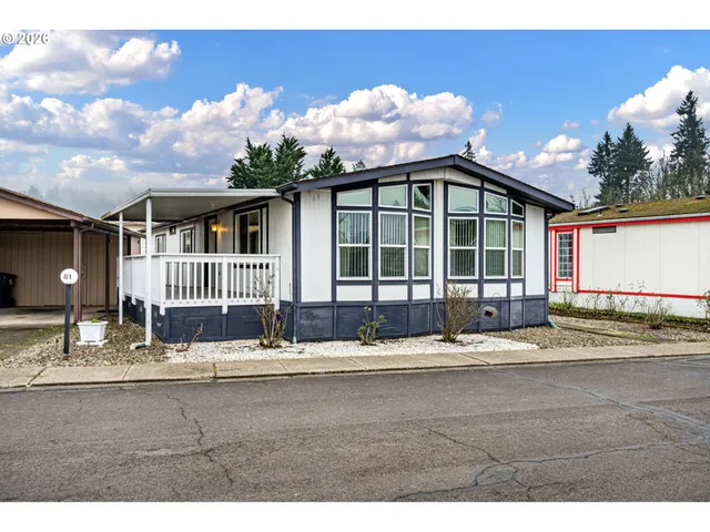 $65,000 | 658 South 57th Street, Unit 81, Springfield, OR 97478