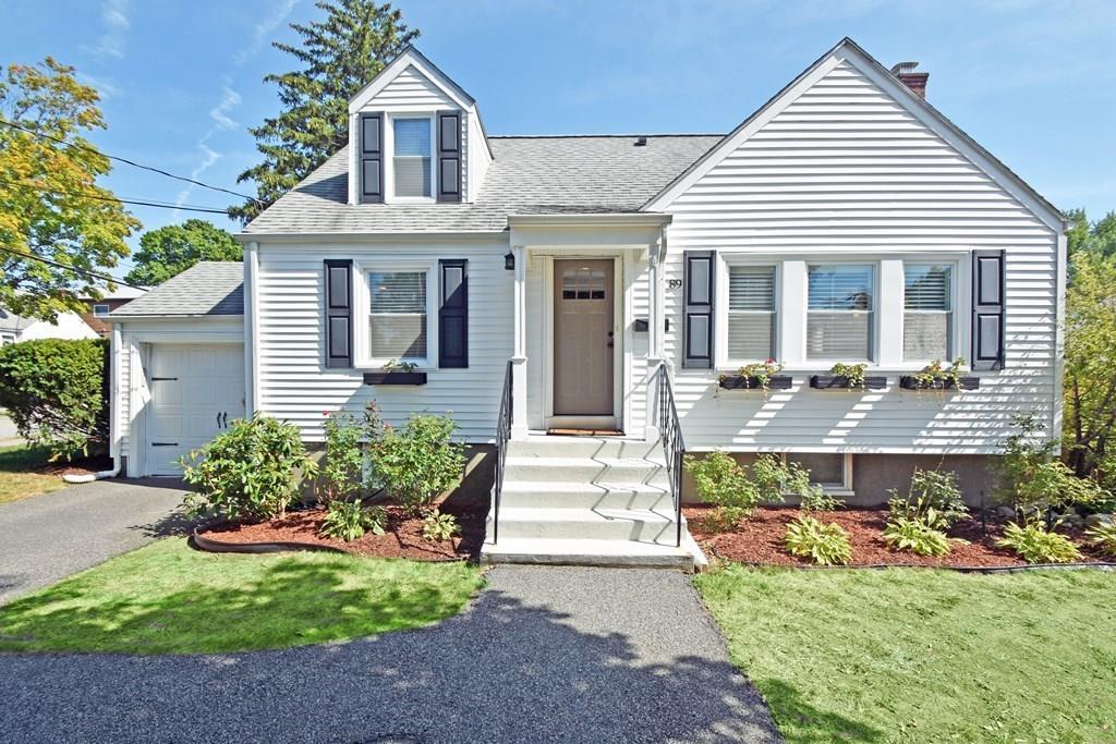 89 Whitman Road Waltham, MA 02453 - Photo 1 of 29 Gallery Image 1