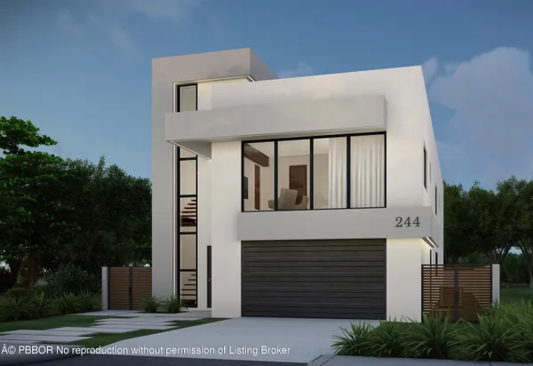 $3,695,000 | 244 31st Street, West Palm Beach, FL 33407