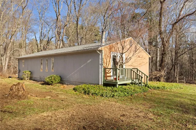 $410,000 | 3 Wetherbee Road, Foster, RI 02825