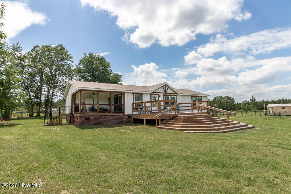 4791 Old Waynesboro Road Hephzibah, GA 30815 - Photo 2 of 42 2