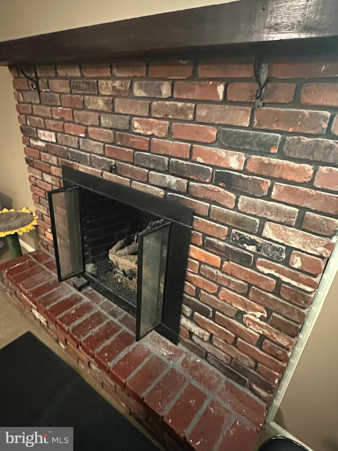 101 Michael Street Buena, NJ 08310 - Photo 15 of 28 a view of fireplace