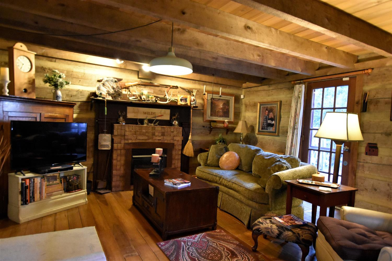 821 Sand Hill Road Irvine, KY 40336 - Photo 15 of 78 From the beautiful wood plank floors, to