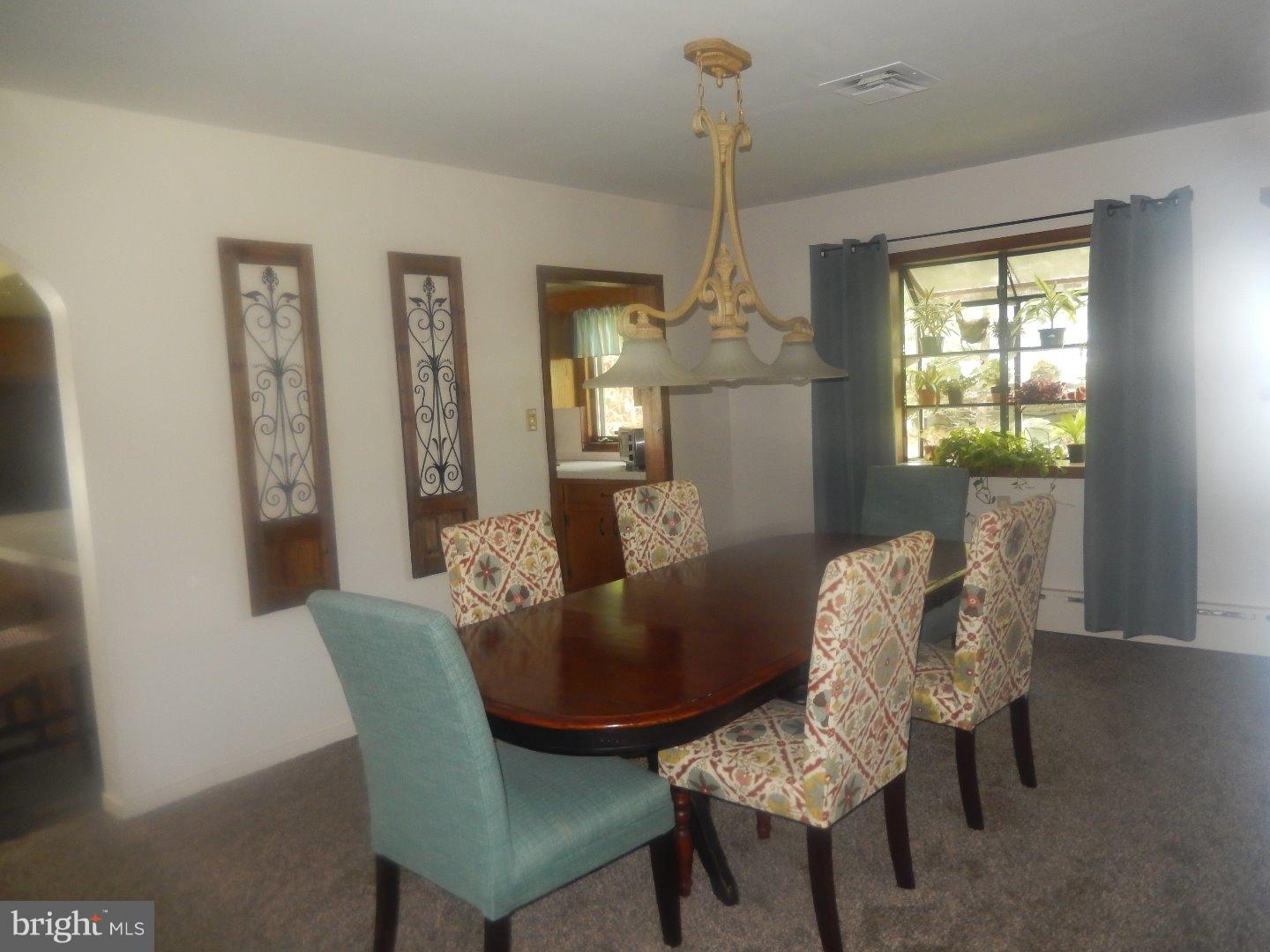 2345 Edge Hill Road Huntingdon Valley, PA 19006 - Photo 9 of 25 Dining Room