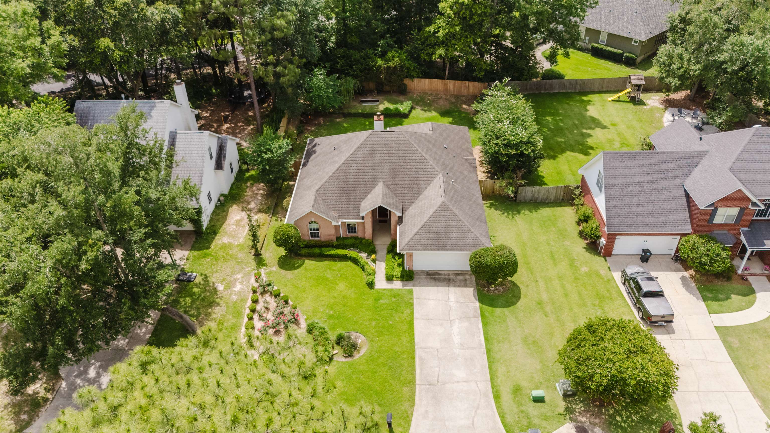19711 Hunters Loop Fairhope, AL 36532 - Photo 44 of 49 Aerial View