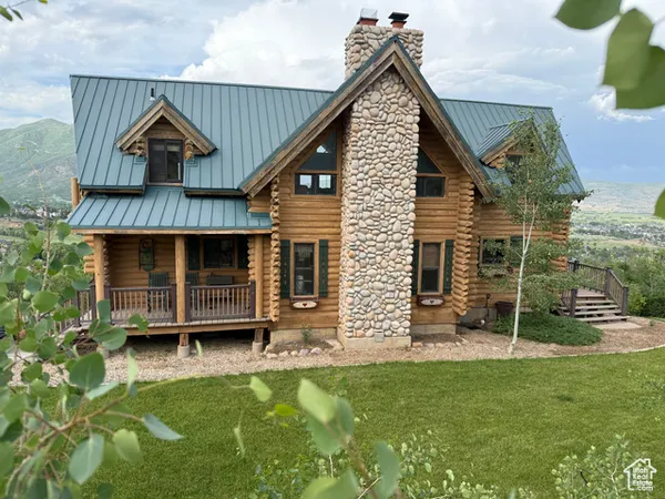 $1,280,000 | 970 West Matterhorn Way, Midway, UT 84049