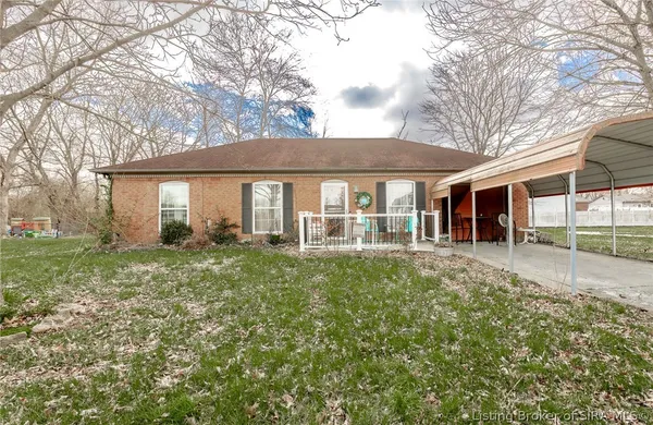 $189,900 | 2510 Bishop Circle, Jeffersonville, IN 47130