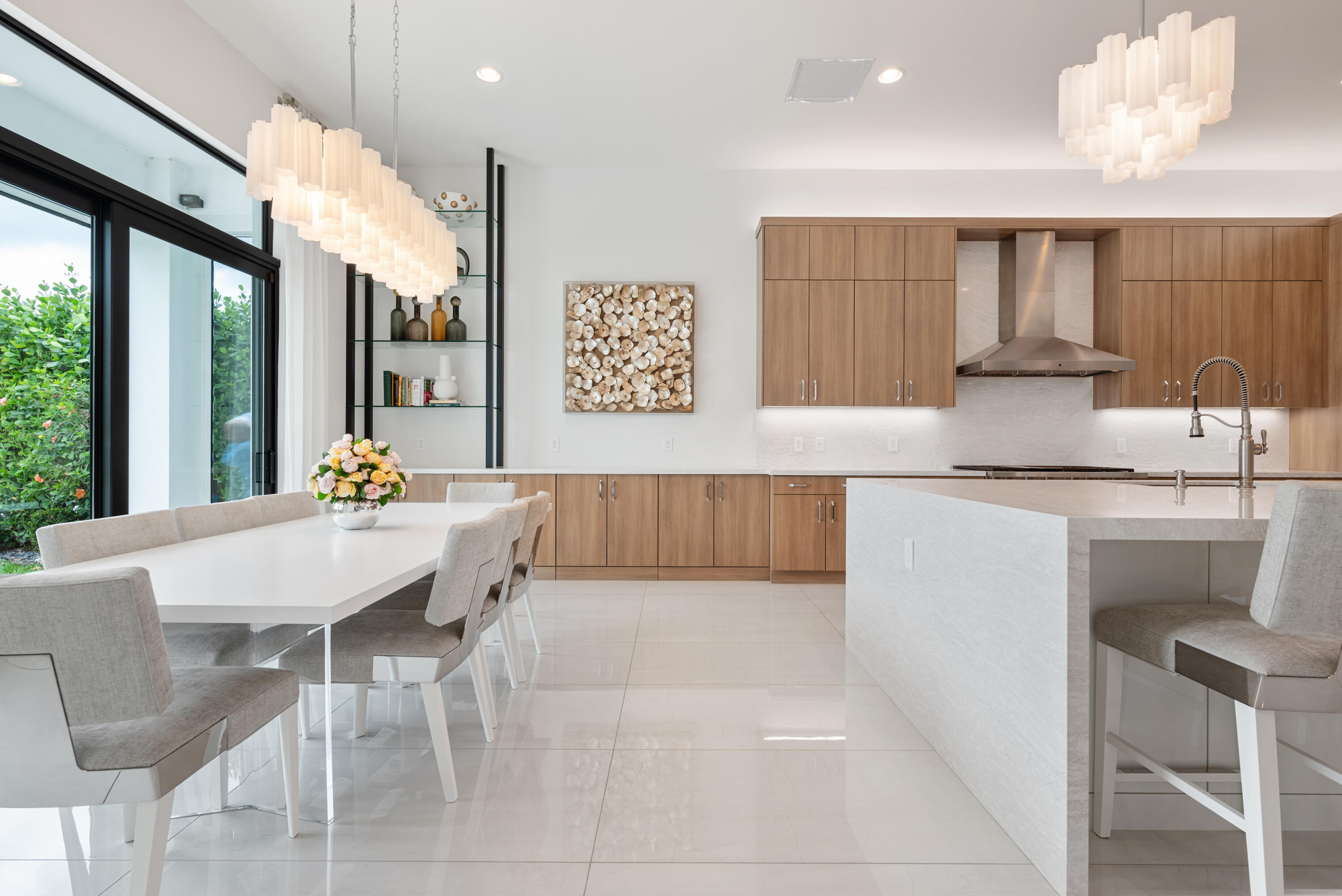 9723 Chianti Classico Terrace Boca Raton, FL 33496 - Photo 15 of 78 Gourmet Kitchen