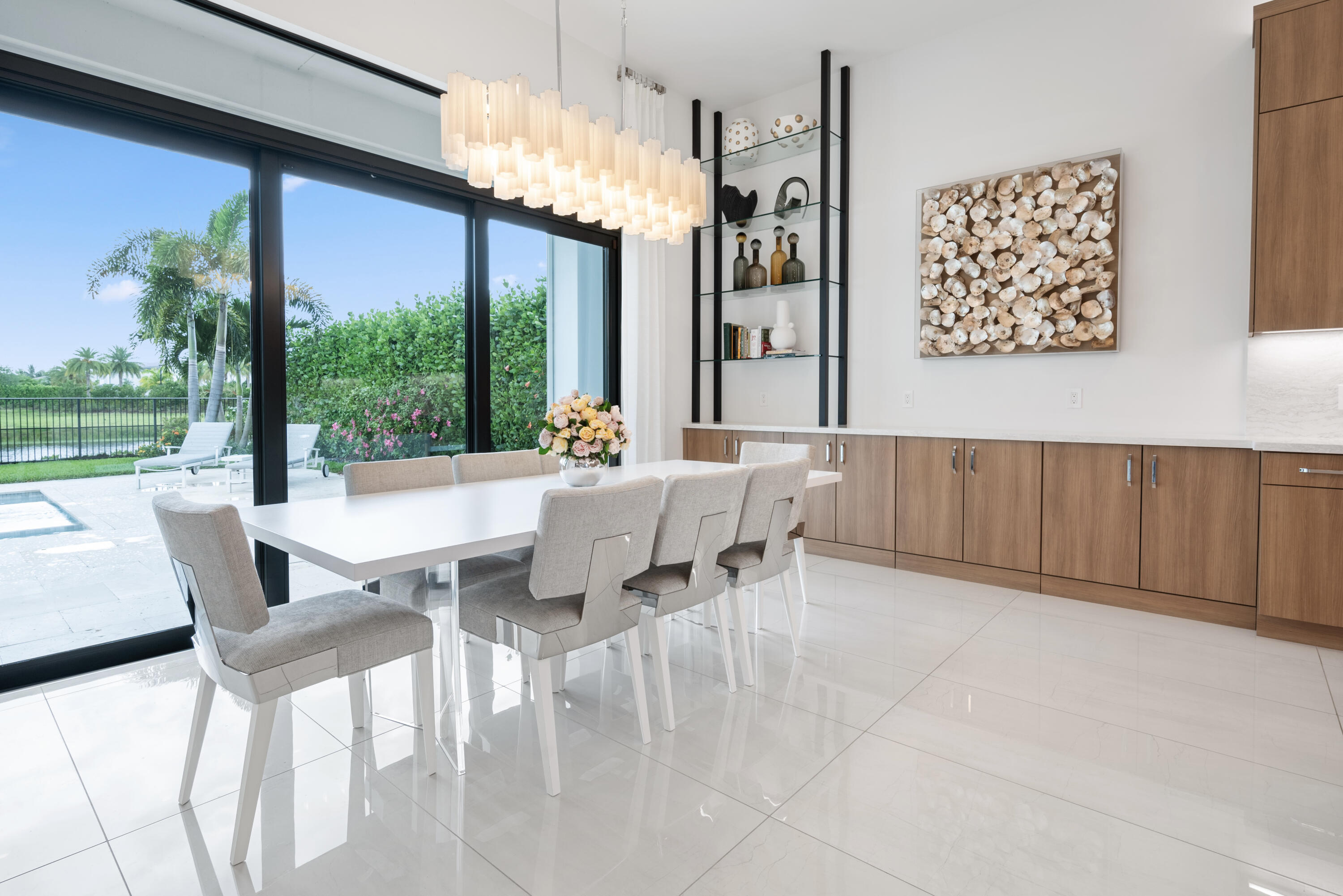 9723 Chianti Classico Terrace Boca Raton, FL 33496 - Photo 16 of 78 Gourmet Kitchen