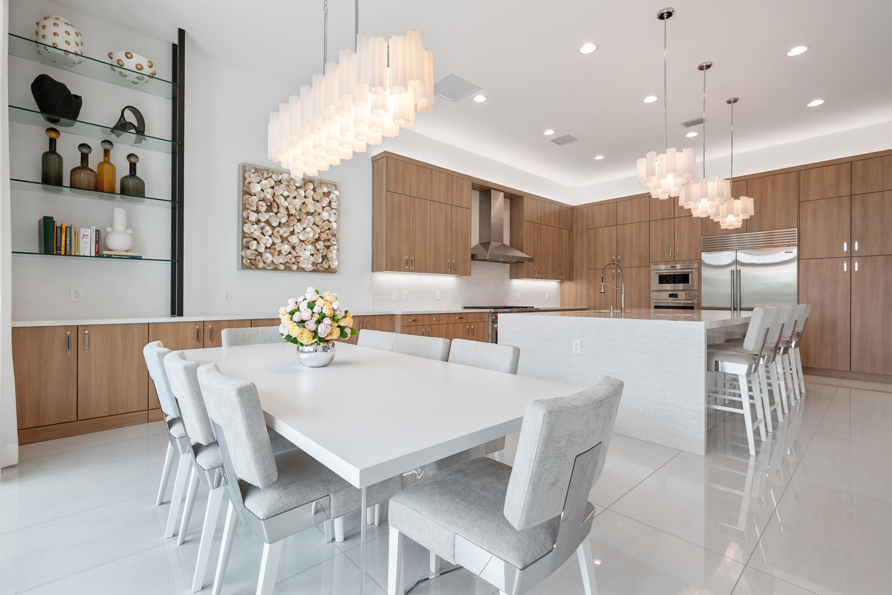 9723 Chianti Classico Terrace Boca Raton, FL 33496 - Photo 17 of 78 Gourmet Kitchen