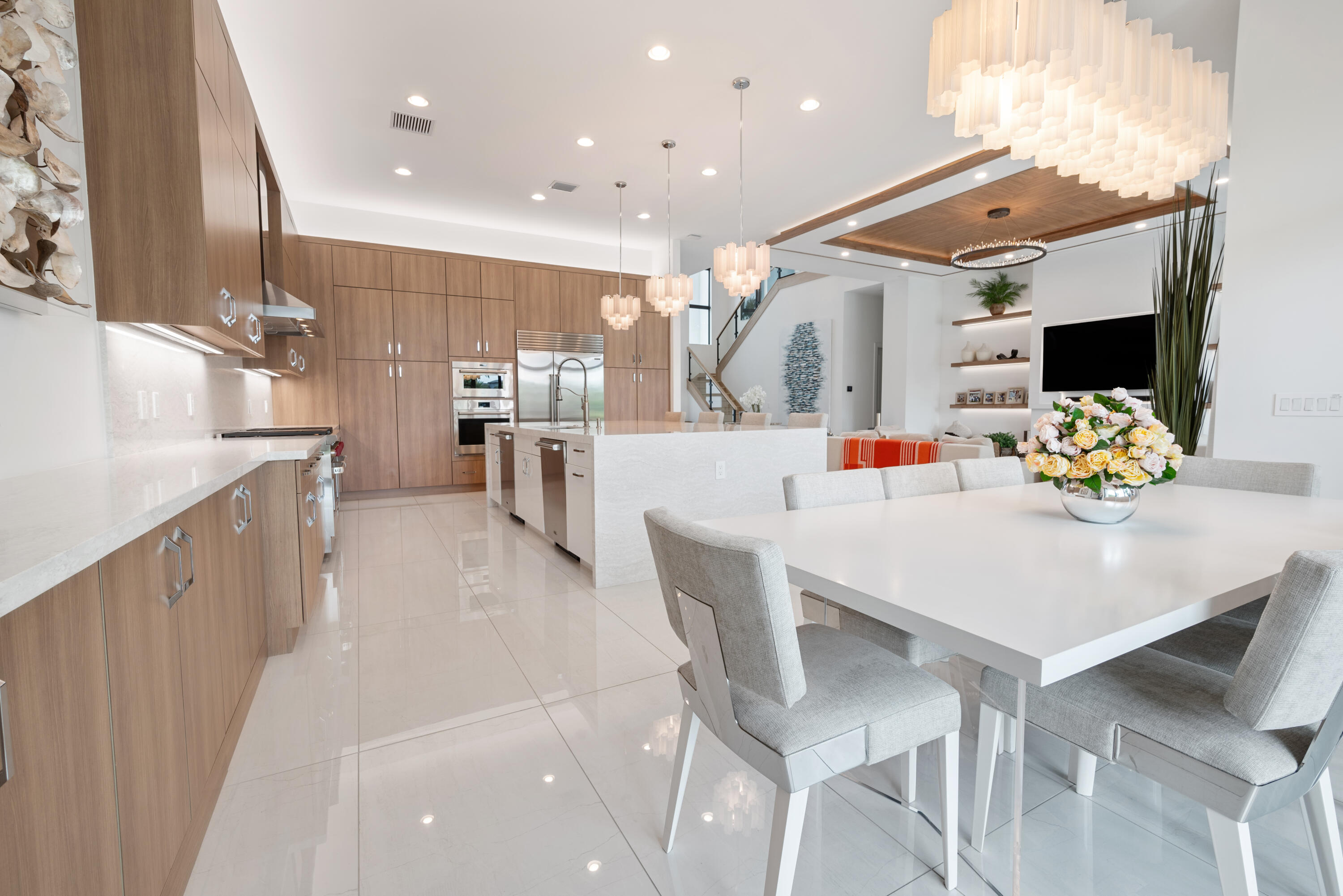 9723 Chianti Classico Terrace Boca Raton, FL 33496 - Photo 20 of 78 Gourmet Kitchen