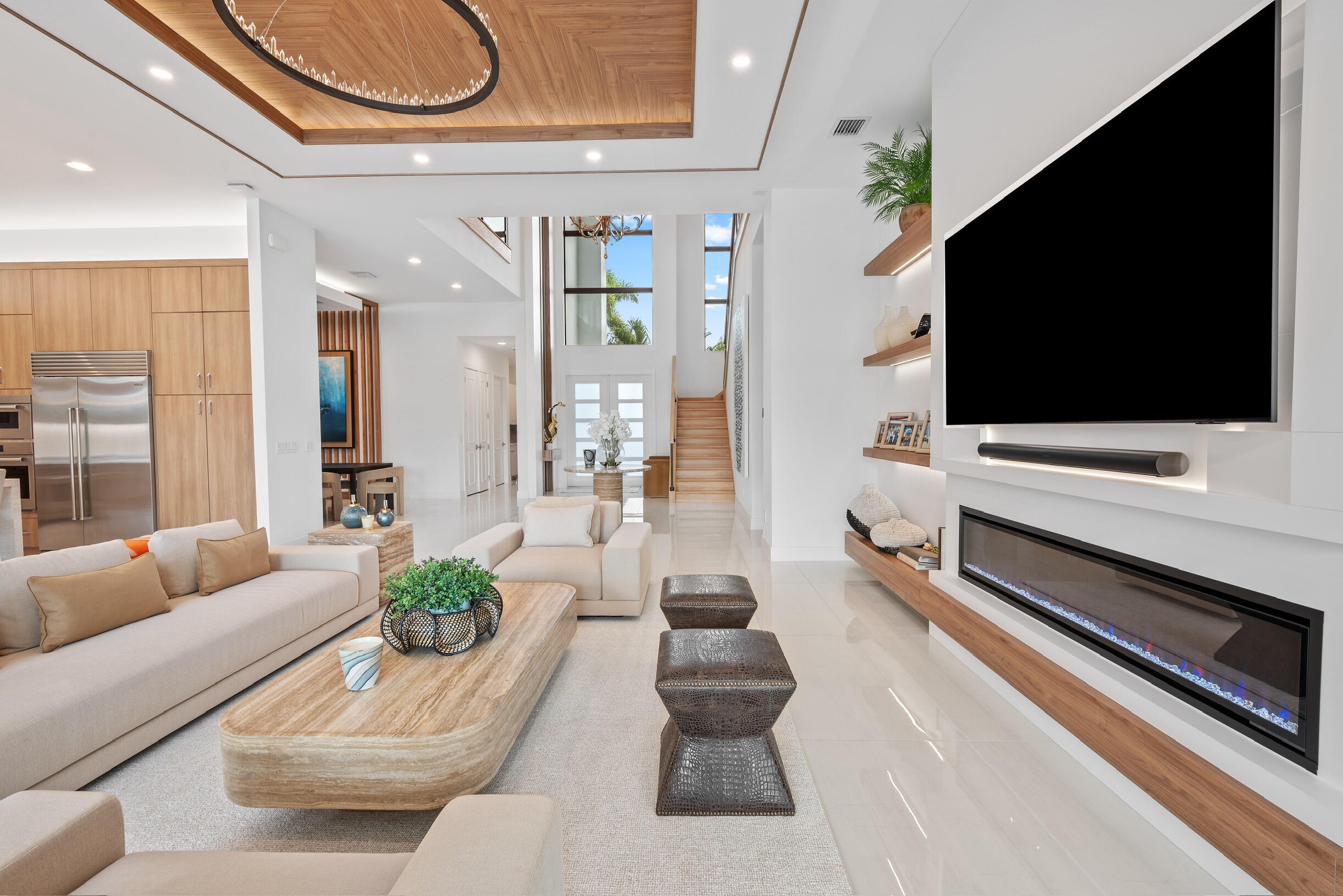 9723 Chianti Classico Terrace Boca Raton, FL 33496 - Photo 22 of 78 Open Concept Living