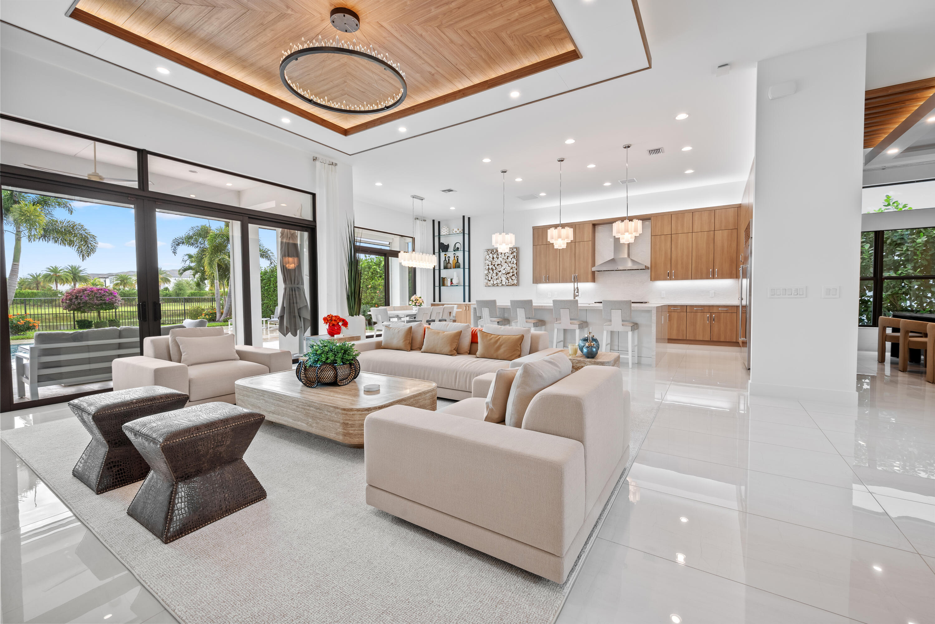 9723 Chianti Classico Terrace Boca Raton, FL 33496 - Photo 24 of 78 Open Concept Living