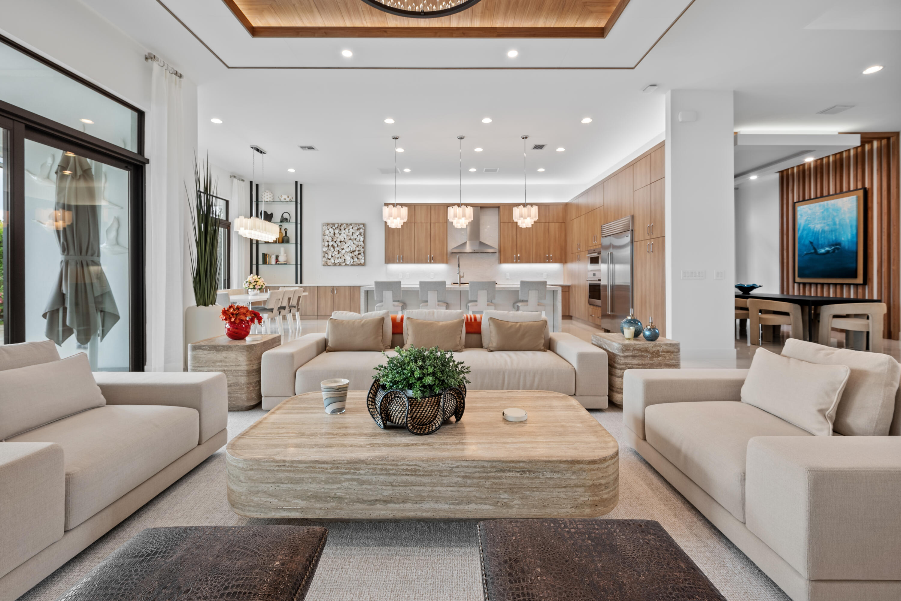 9723 Chianti Classico Terrace Boca Raton, FL 33496 - Photo 25 of 78 Open Concept Living