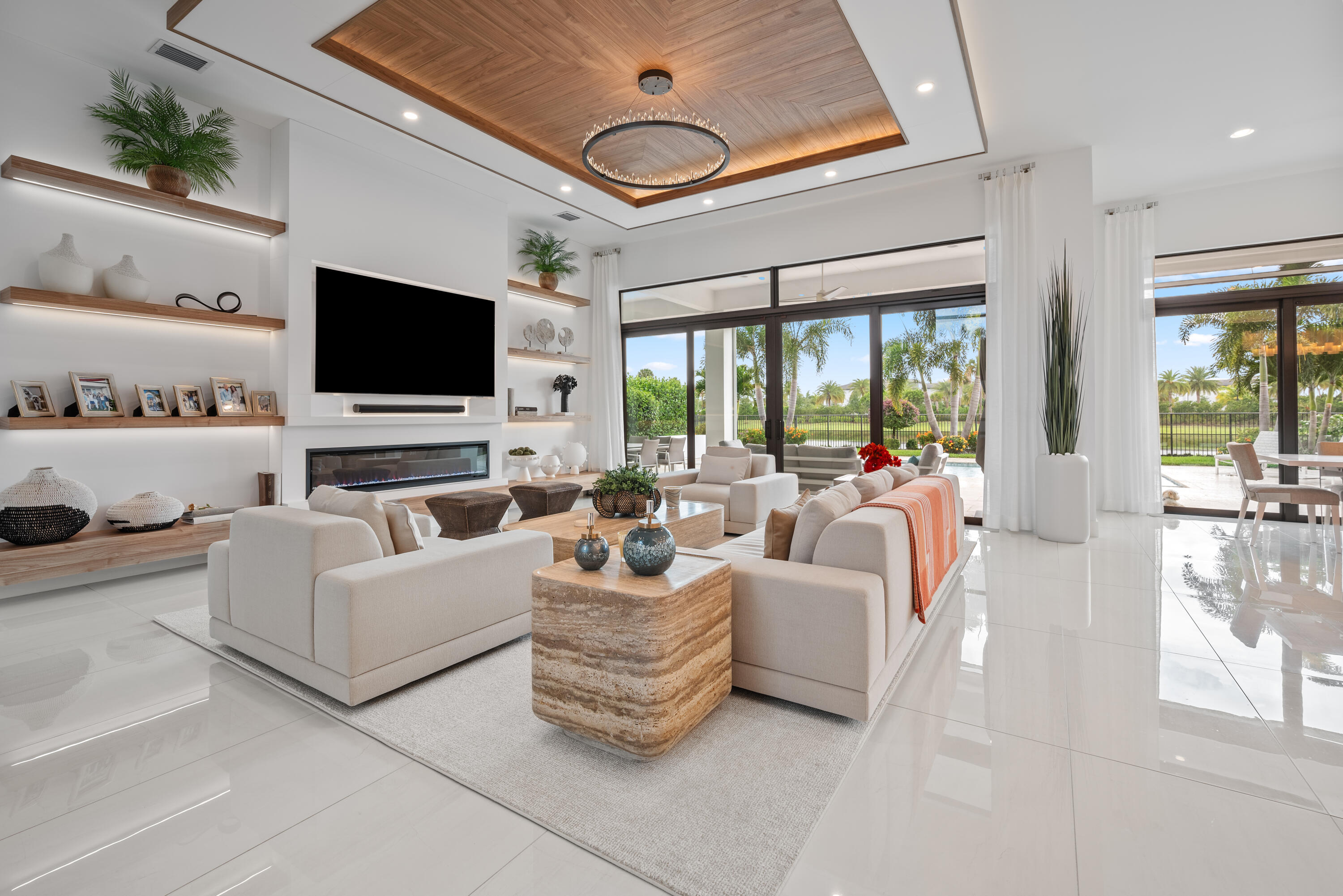 9723 Chianti Classico Terrace Boca Raton, FL 33496 - Photo 26 of 78 Open Concept Living