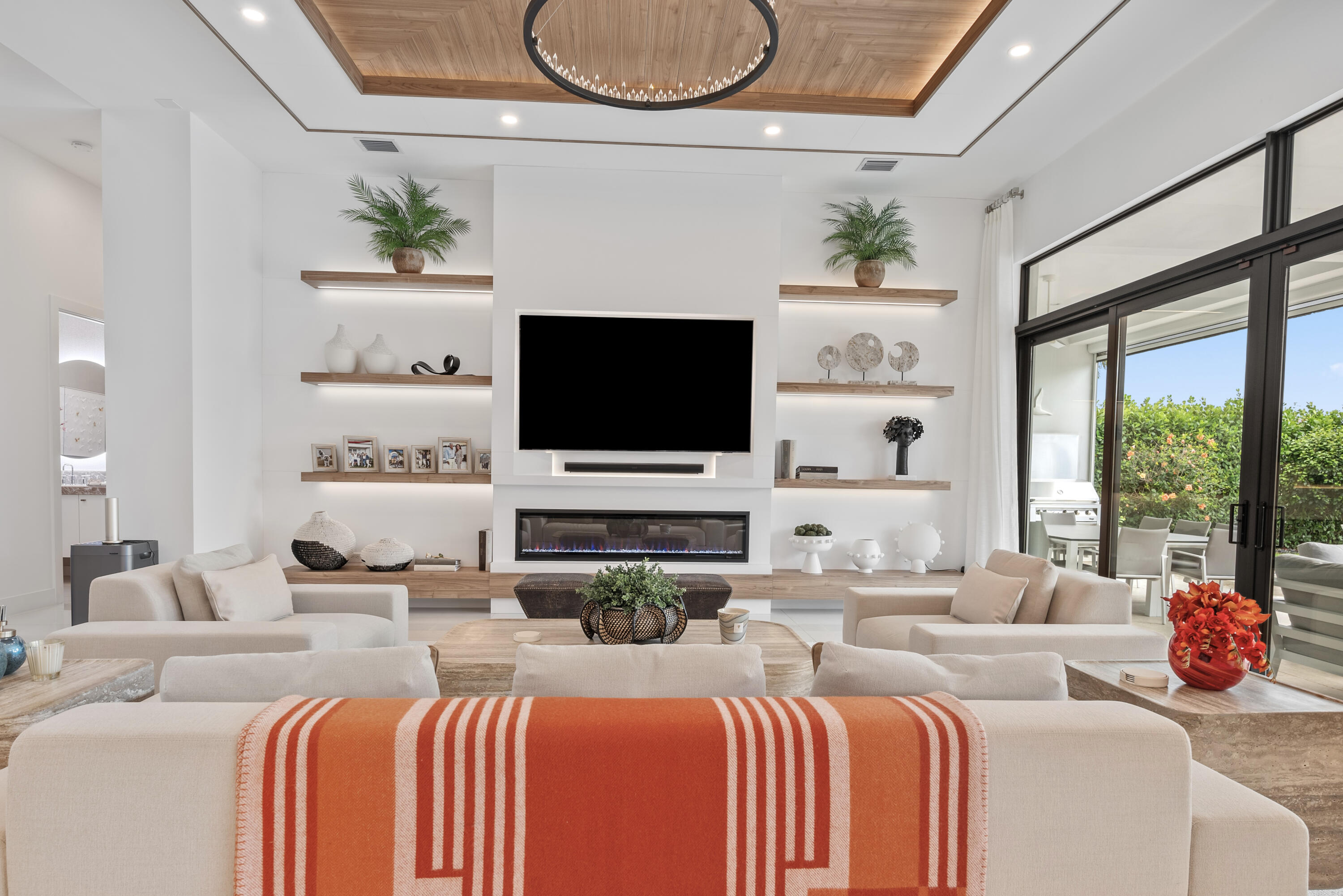 9723 Chianti Classico Terrace Boca Raton, FL 33496 - Photo 27 of 78 Open Concept Living