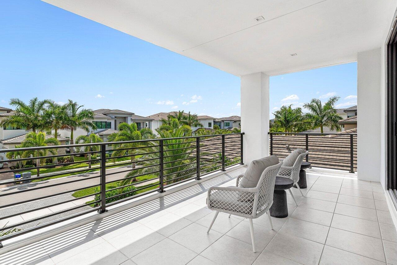 9723 Chianti Classico Terrace Boca Raton, FL 33496 - Photo 50 of 78 VIP Suite Terrace