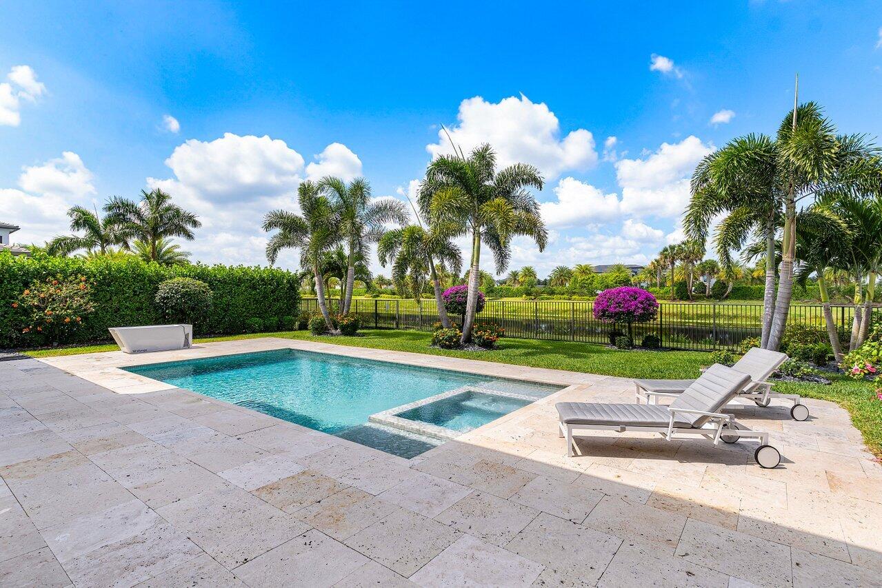 9723 Chianti Classico Terrace Boca Raton, FL 33496 - Photo 63 of 78 Approx. 1/3 Acre Lot