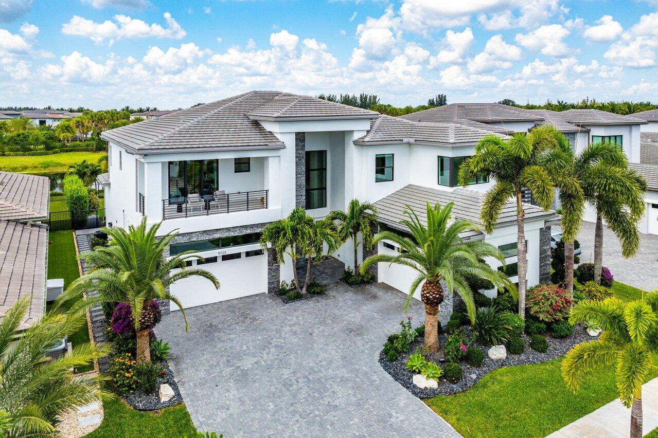 9723 Chianti Classico Terrace Boca Raton, FL 33496 - Photo 68 of 78 Aerial