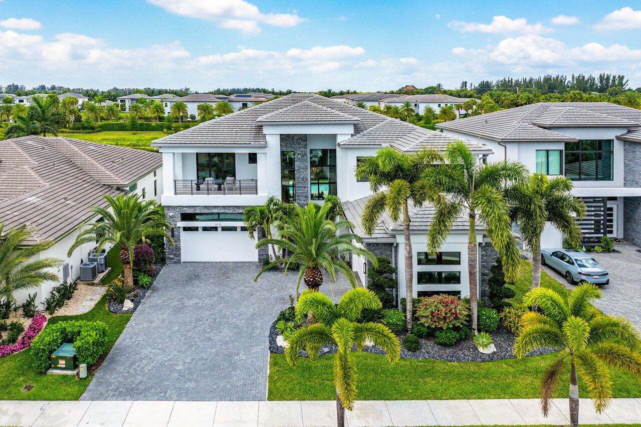 9723 Chianti Classico Terrace Boca Raton, FL 33496 - Photo 69 of 78 Aerial