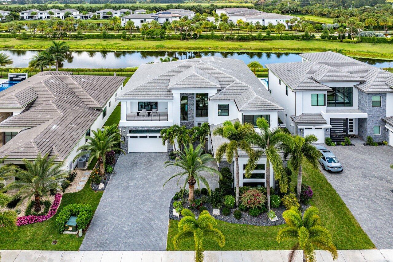 9723 Chianti Classico Terrace Boca Raton, FL 33496 - Photo 70 of 78 Aerial