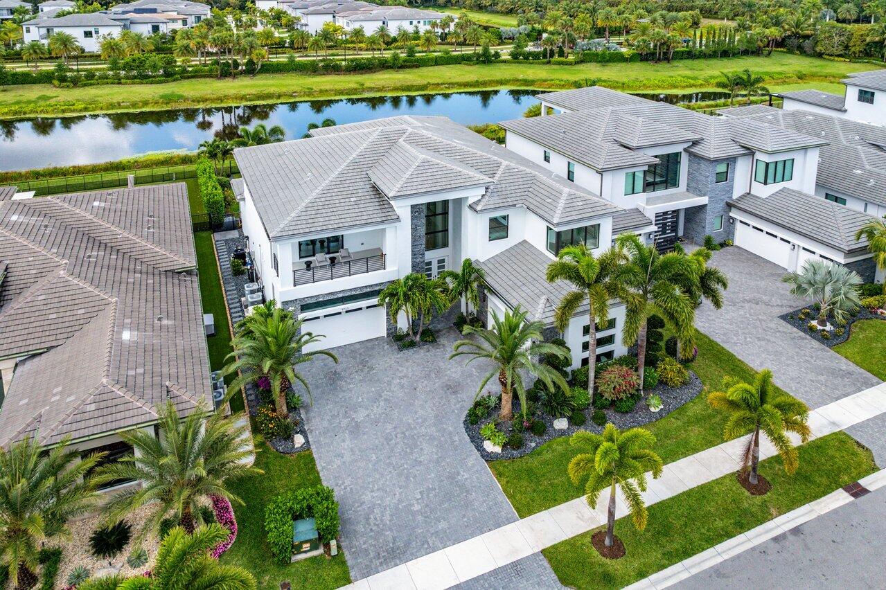 9723 Chianti Classico Terrace Boca Raton, FL 33496 - Photo 71 of 78 Aerial