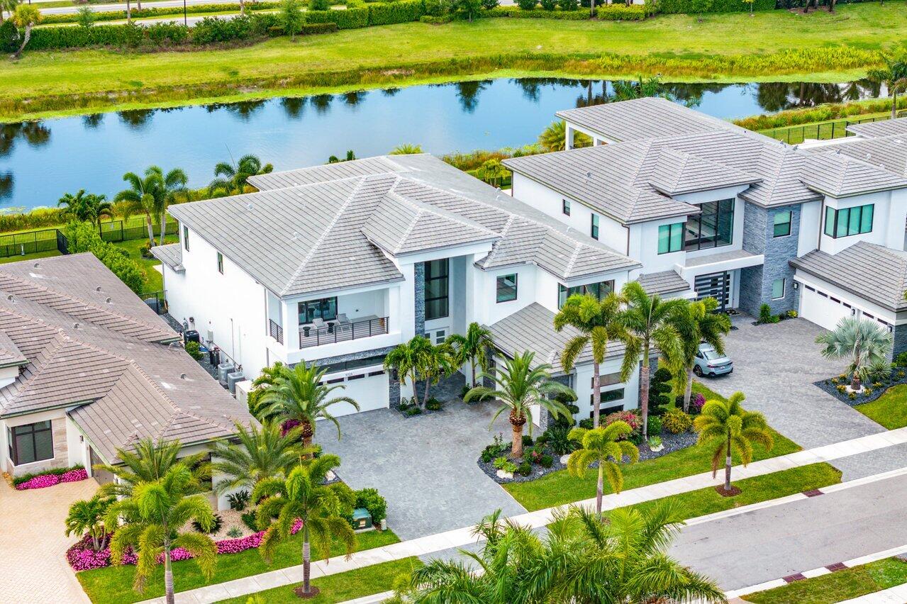 9723 Chianti Classico Terrace Boca Raton, FL 33496 - Photo 72 of 78 Aerial