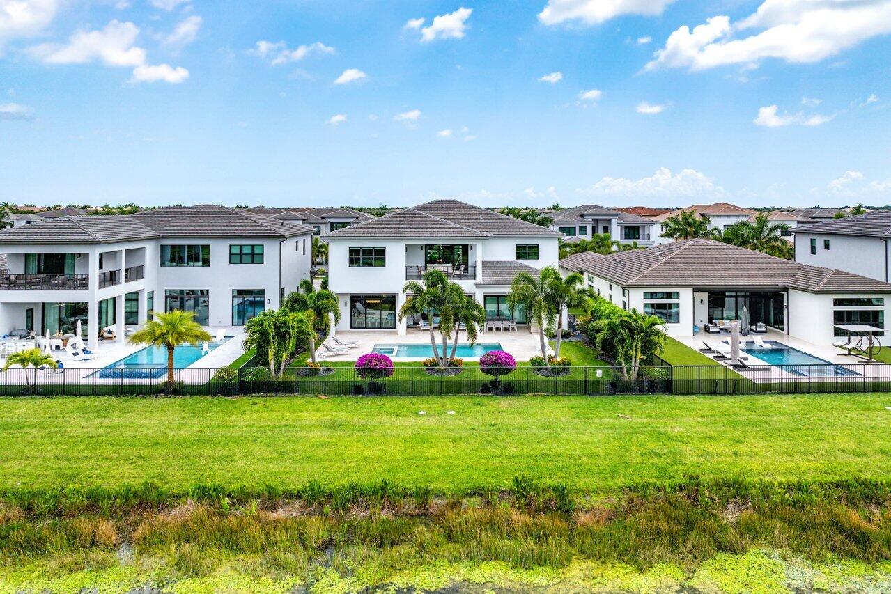 9723 Chianti Classico Terrace Boca Raton, FL 33496 - Photo 74 of 78 Aerial