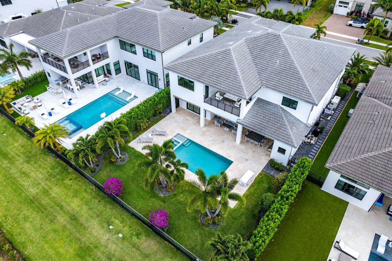 9723 Chianti Classico Terrace Boca Raton, FL 33496 - Photo 75 of 78 Aerial