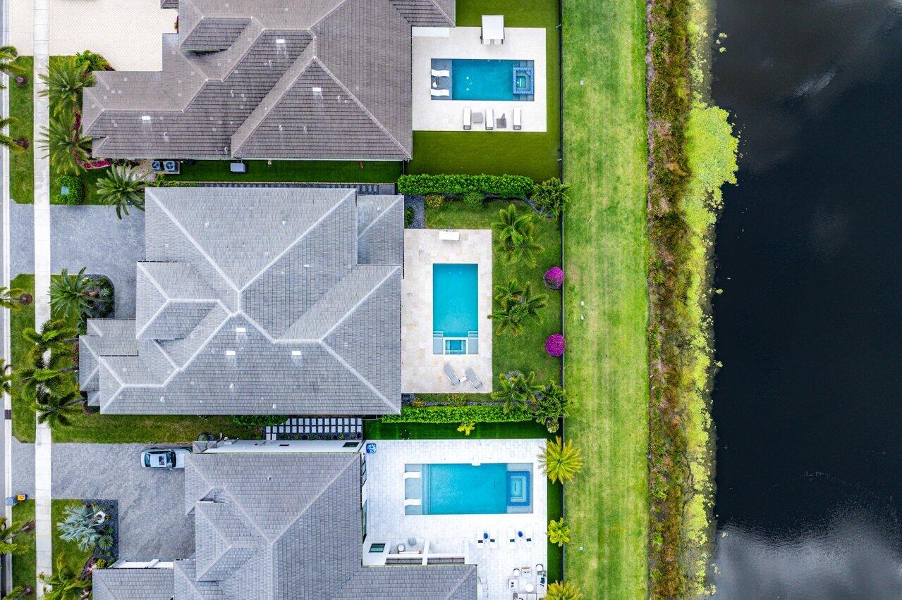 9723 Chianti Classico Terrace Boca Raton, FL 33496 - Photo 76 of 78 Aerial